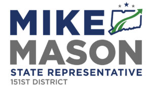Elect Mike Mason campaign logo